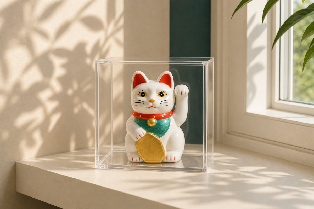 Solar Cat Decor For Windowsills: A Playful Desk Decor Guide
