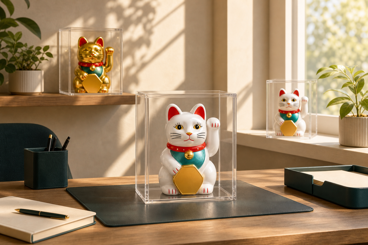 Where to Place Your Lucky Cat: The Modern Placement Guide