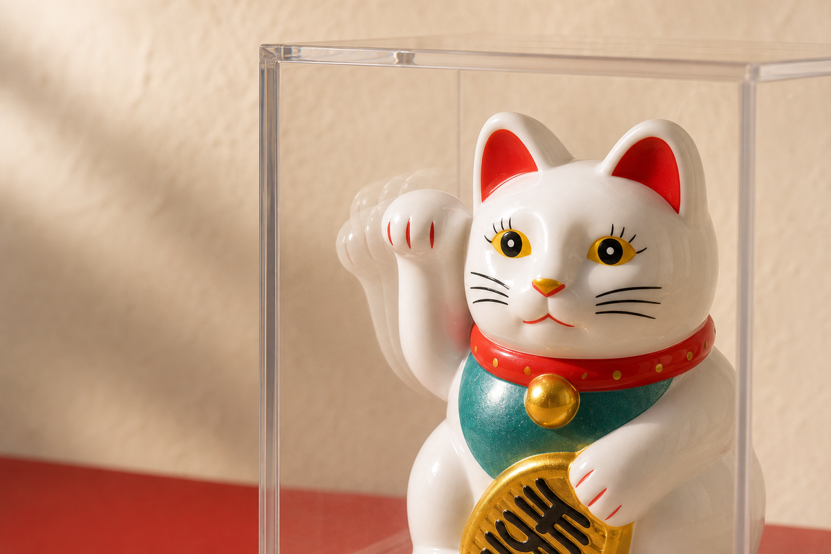 Why Do Lucky Cats Wave? The Beckoning Gesture Explained