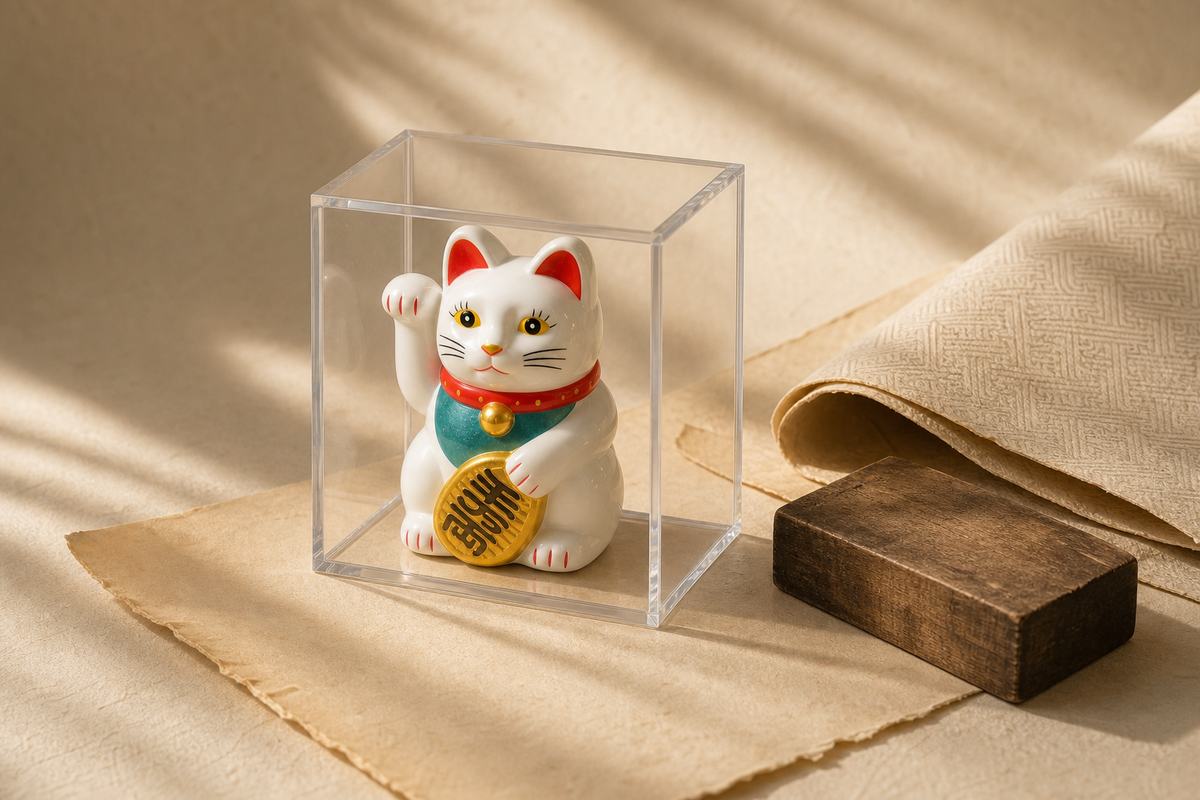 The History of the Maneki Neko: From Ancient Roots to Global Icon