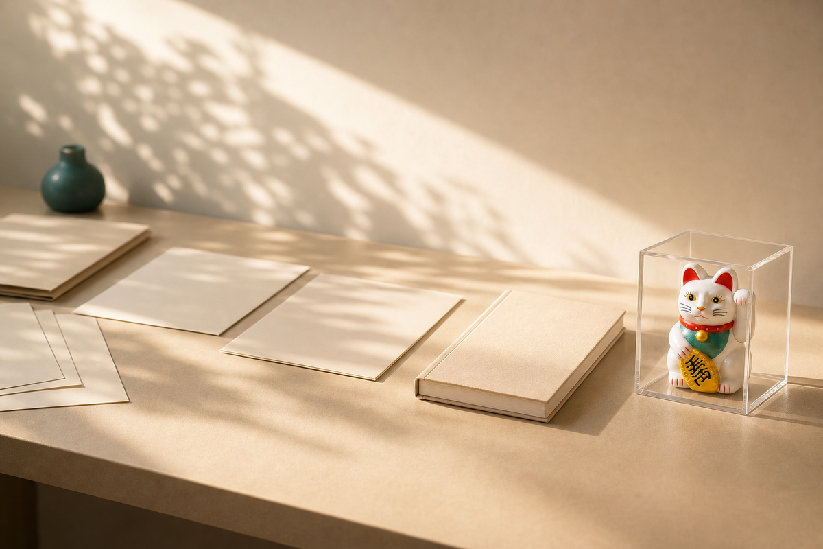 The 5-Minute Desk Reset Ritual That Changes Your Workday