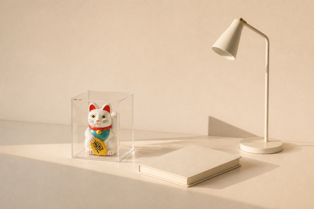 The Minimalist Desk Setup That Actually Reduces Stress (Under $30)