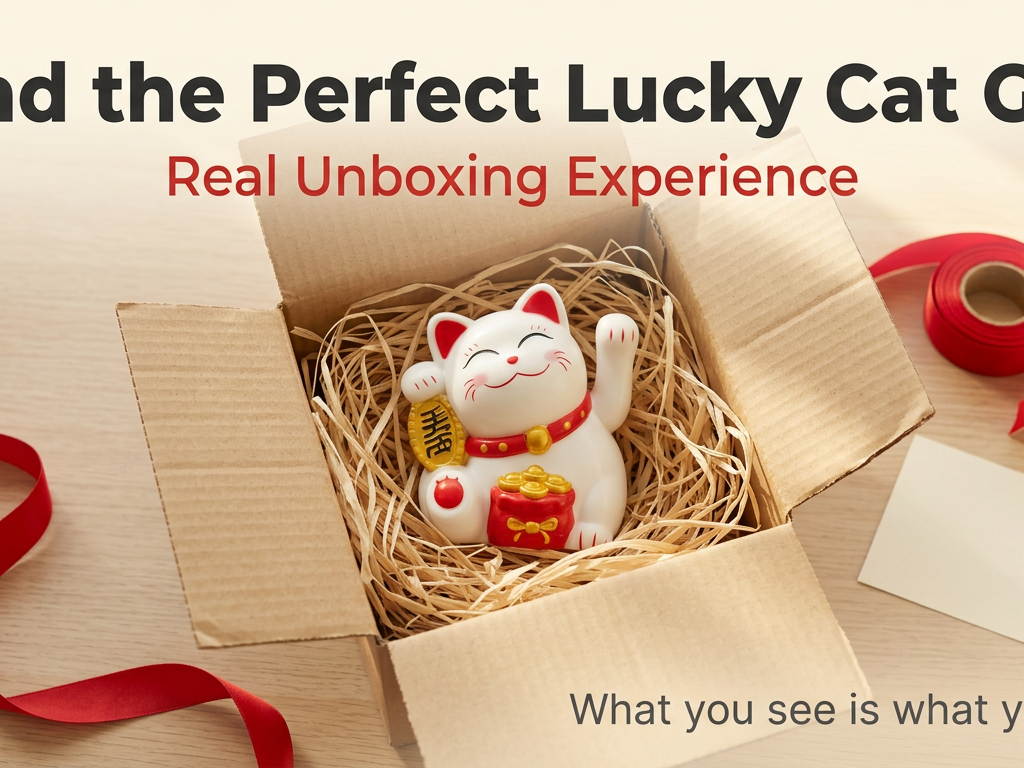 8 Moments That Deserve a Lucky Cat: A Gift Guide for Every Occasion
