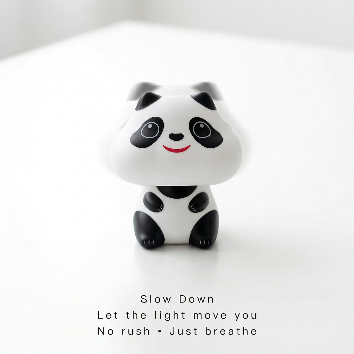 Solar Panda Lover